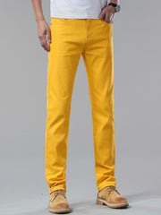 Pure Jeans Mens Slim Stretch Pants Casual 9808