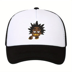 Unisex Adjustable Casual Baseball Cap for Outdoor Activities