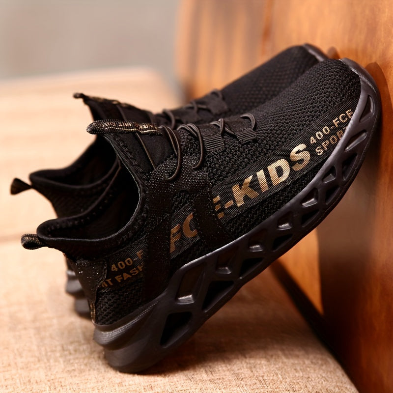 Mesh Breathable Shock Absorption Running Shoes Lightweight Non Slip