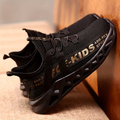Mesh Breathable Shock Absorption Running Shoes Lightweight Non Slip