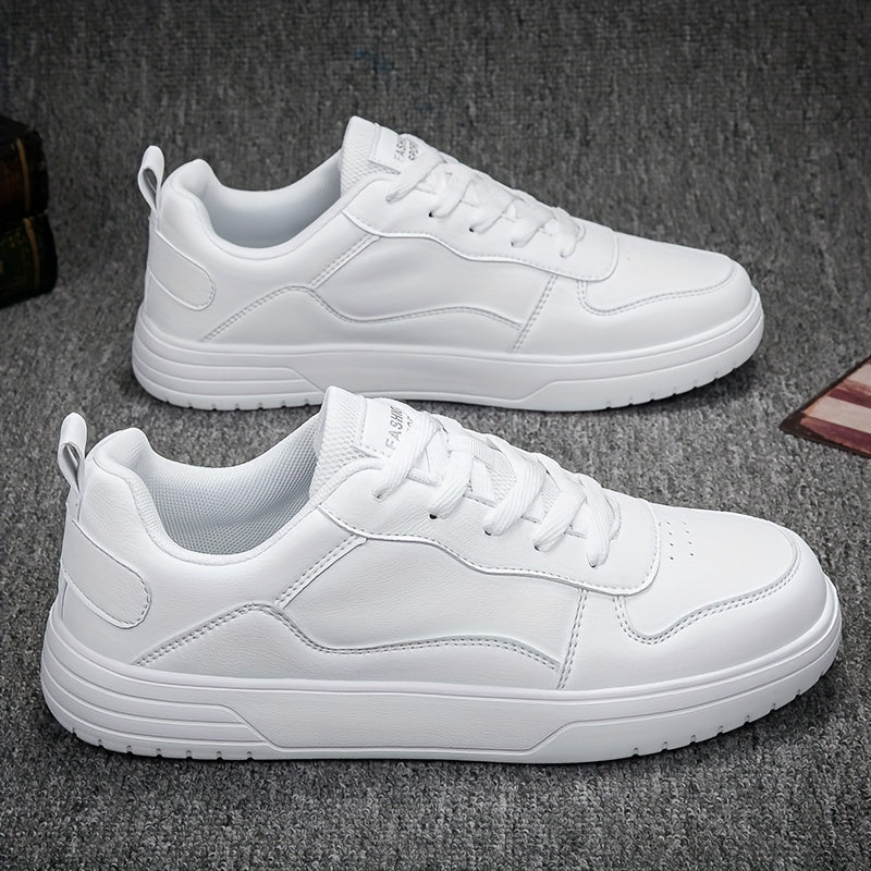 Men's Lace up Skate Shoes Good Grip Breathable