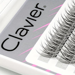 Self Grafting Individual Cluster Lashes 120 Cluster Lashes Extension