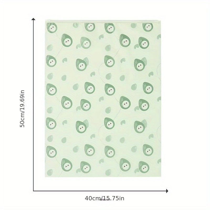 Travel Seal Storage Bags Resealable Slider Closure Roll Compression