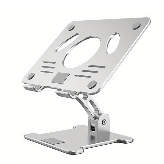 Foldable Lifting Aluminum Alloy Desktop Stand