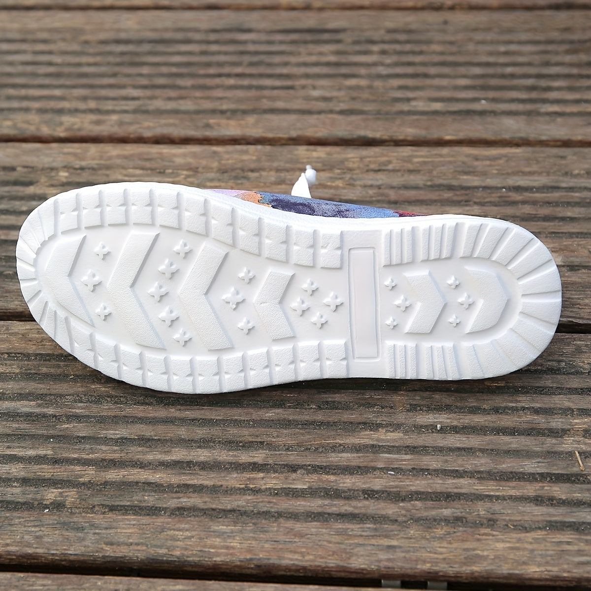 Women's Canvas Lace Up Outdoor Shoes Lightweight Walking Shoes