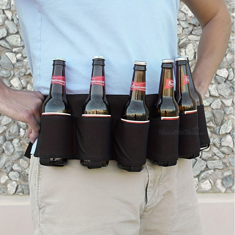 Climbing Camping Hiking Holster Waist Beer Belt Bag