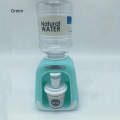 Mini Fun Water Dispenser Baby Kitchen Toys Play House