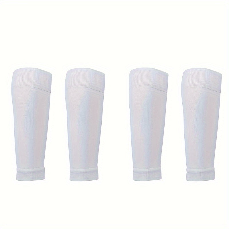 Sports Knee Pads Shin Guard Socks Leg Sleeves for Men and Women