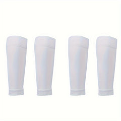 Sports Knee Pads Shin Guard Socks Leg Sleeves for Men and Women
