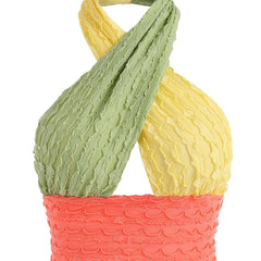 V Neck Halter & Stylish Tops - Women's Clothing