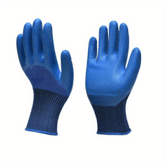 Anti Slip Waterproof Work Gloves for Construction Sit