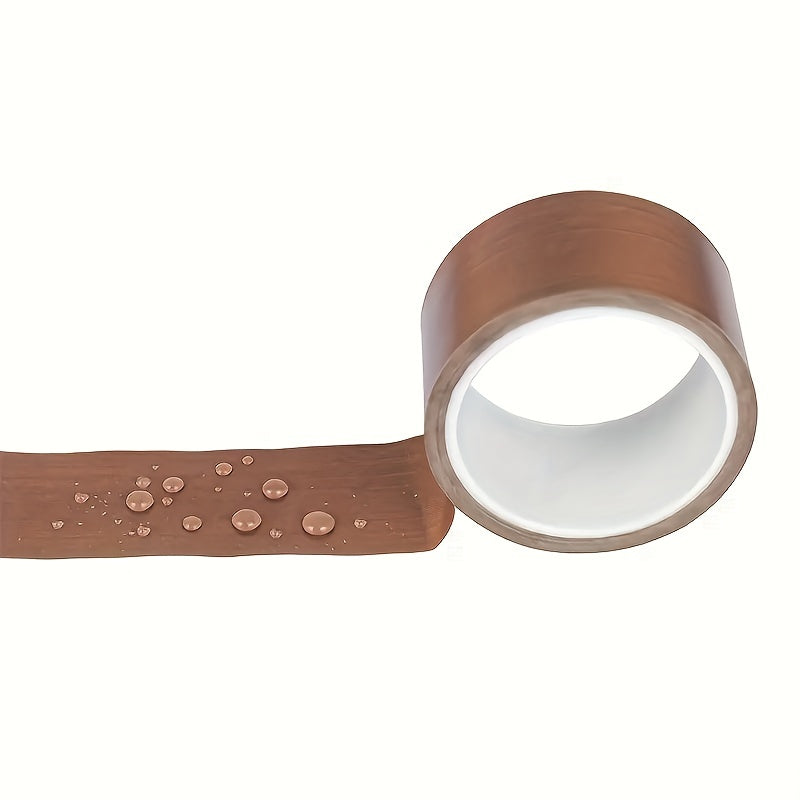 High Temp Teflon Tape 300C PTFE Cloth Heat Insulation Adhesive Strips