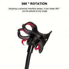 Universal 360 Rotating Car Phone Holder For Dashboard And Bicycle