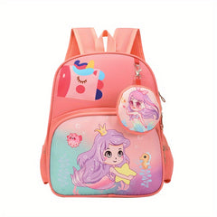 Kids Large Capacity Backpack For Boys and Girls