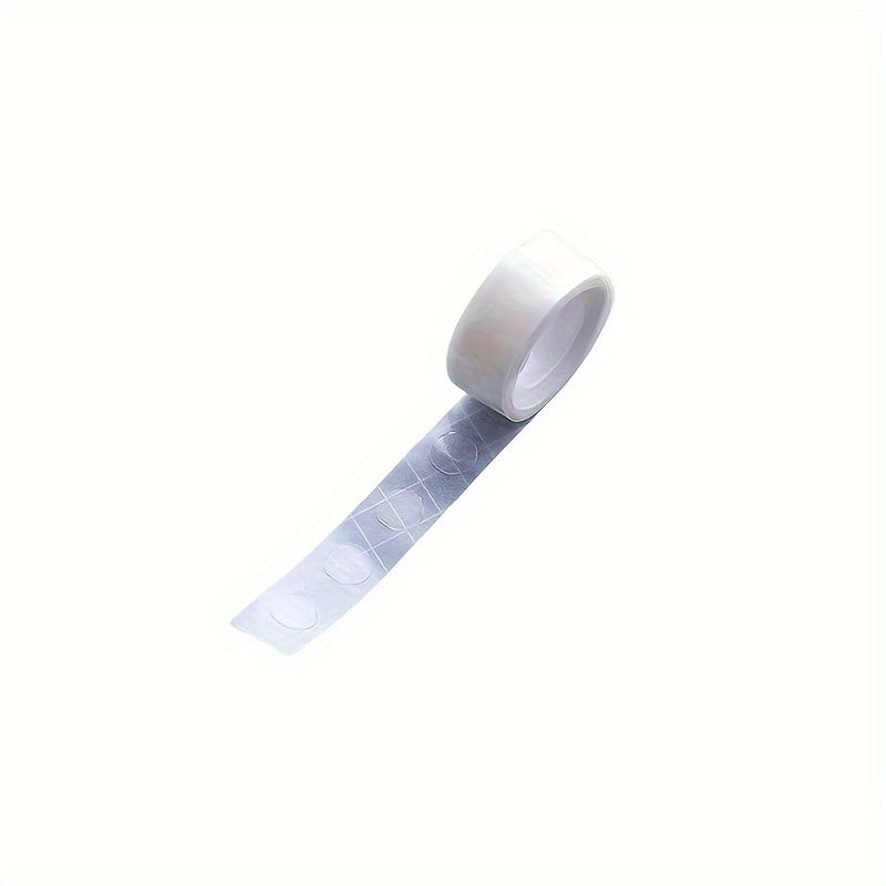 100 Stickers Non-marking Dot Adhesive Double-sided Paste