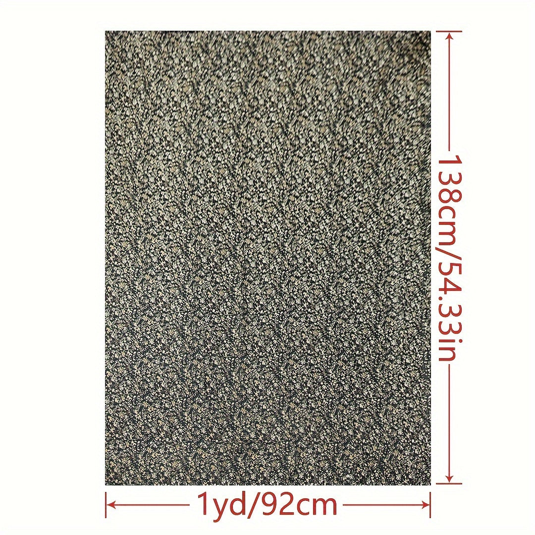 Georgian Gauze Fabric 1yard DIY Clothes Pants Dress Artificial Cut Size
