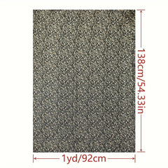 Georgian Gauze Fabric 1yard DIY Clothes Pants Dress Artificial Cut Size