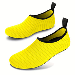 Stripes Soft Sole Water Shoes Quick Drying Barefoot Lightweight Outdoor Hiking