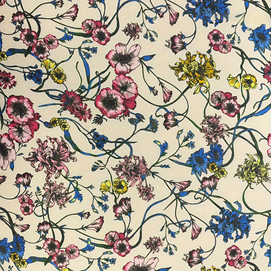 1yd Georgian Gauze Fabric for Diy Clothes Pants Dress
