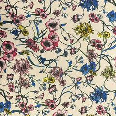 1yd Georgian Gauze Fabric for Diy Clothes Pants Dress