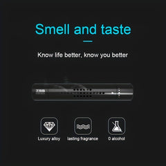 Metal Car Perfume Aromatherapy Stick Air Conditioning Outlet Clip