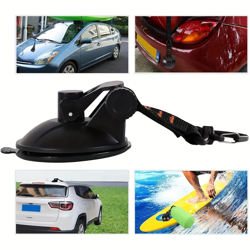 4pcs Outdoor Camping Tent Suction Cup Hook for Car Tent Canopy