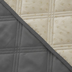 Waterproof Pet Blanket for Furniture Bed Couch Sofa Protects from Pet Hair