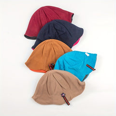 Casual Double-sided Bucket Hat for Kids