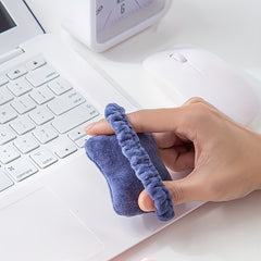Wrist Support Mouse Pad Keyboard Typing Anti-Wear Hand Rest