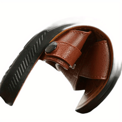 Men's Hollow Out Non Slip Sandals for Outdoor Beach