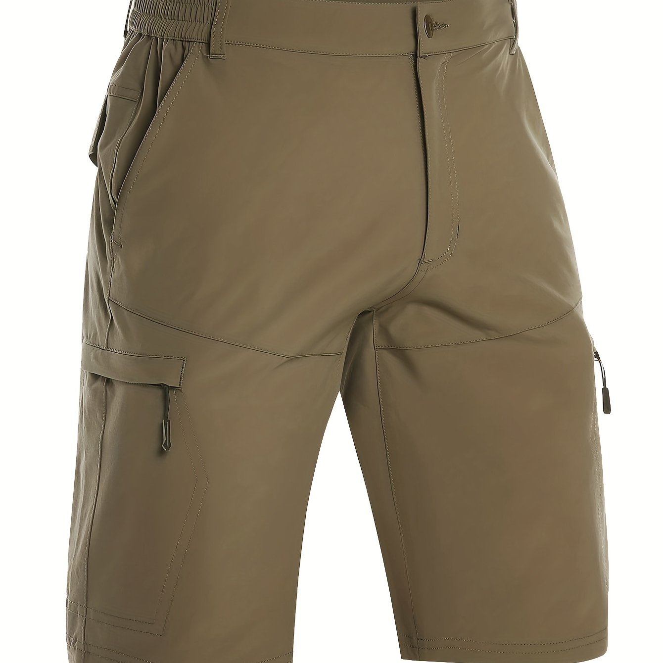 Men's Waterproof Active Stretch Shorts for Outdoor