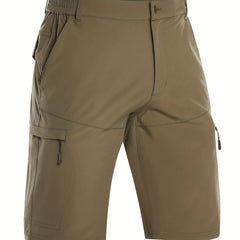 Men's Waterproof Active Stretch Shorts for Outdoor