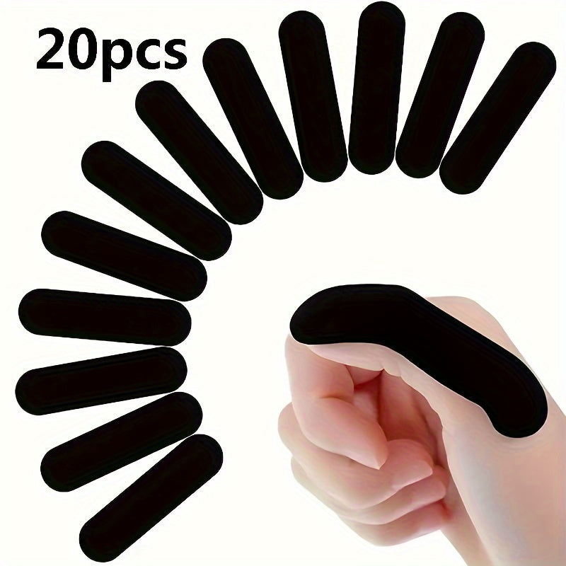 Bowling Thumb Tape Waterproof Sweat Resistant Elastic Sports Patch