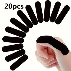 Bowling Thumb Tape Waterproof Sweat Resistant Elastic Sports Patch