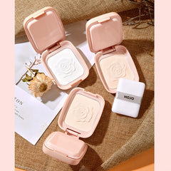 Camellia Sheer Loose Powder Matte Finish Invisible Pores