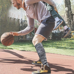 C3 Compression Socks For Women Men Nursing Running Travel Knee High Socks
