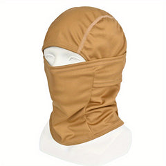 Tactical Camo Balaclava Full Face Mask Cycling Bandana Neck Gaiter