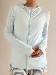 Dustproof Sunscreen Jacket Women's Outdoor Clothing
