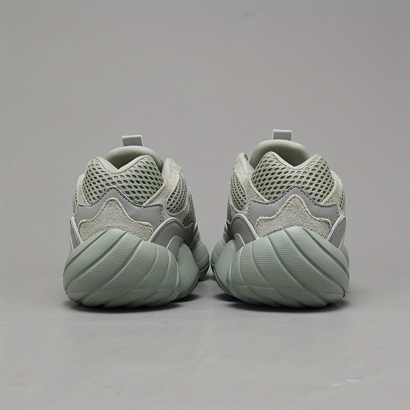 Men's Breathable Lightweight Casual Shoes Soft Sole Non slip Sneakers