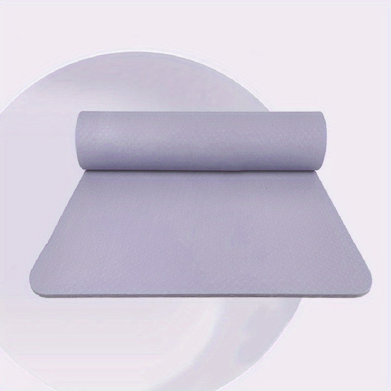 Non Slip Thicken Yoga Mat for Home Workouts and Pilates