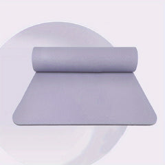 Non Slip Thicken Yoga Mat for Home Workouts and Pilates