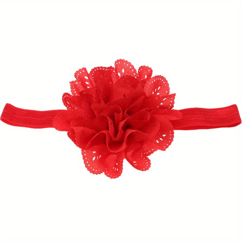 Baby Girl Flower Headband Hair Accessories