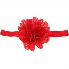 Baby Girl Flower Headband Hair Accessories