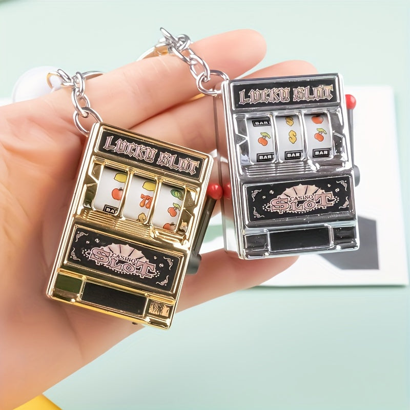 Creative Car Jewelry Key Chain Toy Fun Keychain