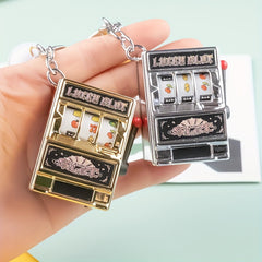 Creative Car Jewelry Key Chain Toy Fun Keychain