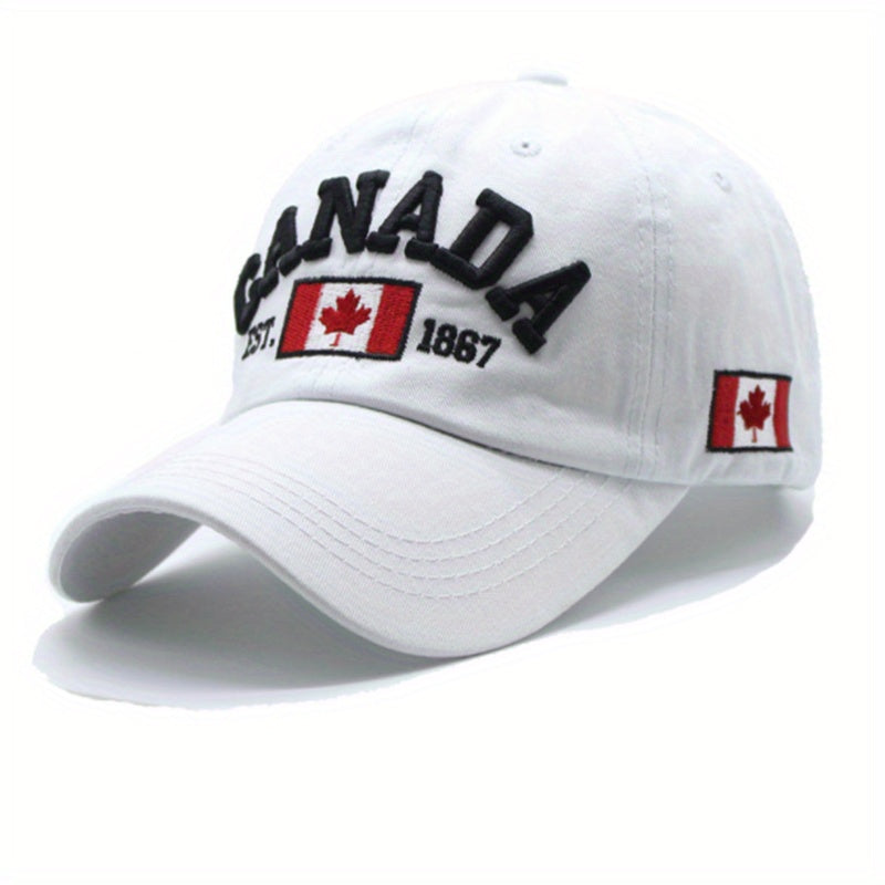 Outdoor Sunscreen Baseball Cap for Men and Women