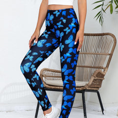 High Stretch Tummy Control Yoga Legging Women's Activewear