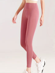High Waist Yoga Leggings Women Tummy Control Sports Tights