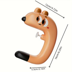Mini Summer Water Play Cartoon Water Gun Drifting Small Water Gun Toy