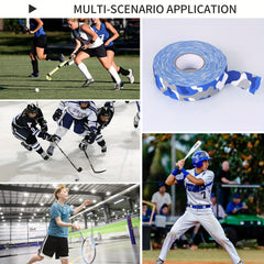 Hockey Bat Tape Anti Skid Protective Tape Sports Equipment